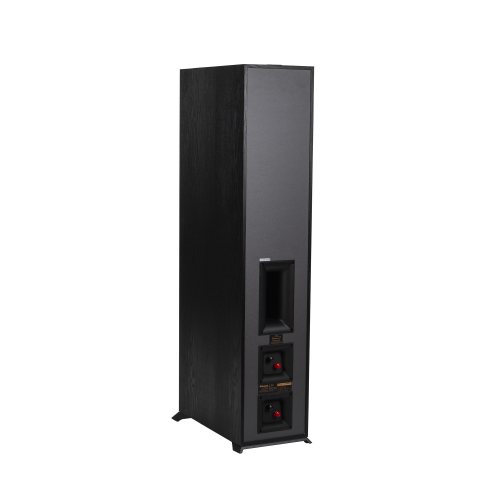 Klipsch R-625FA (Black) задняя панель